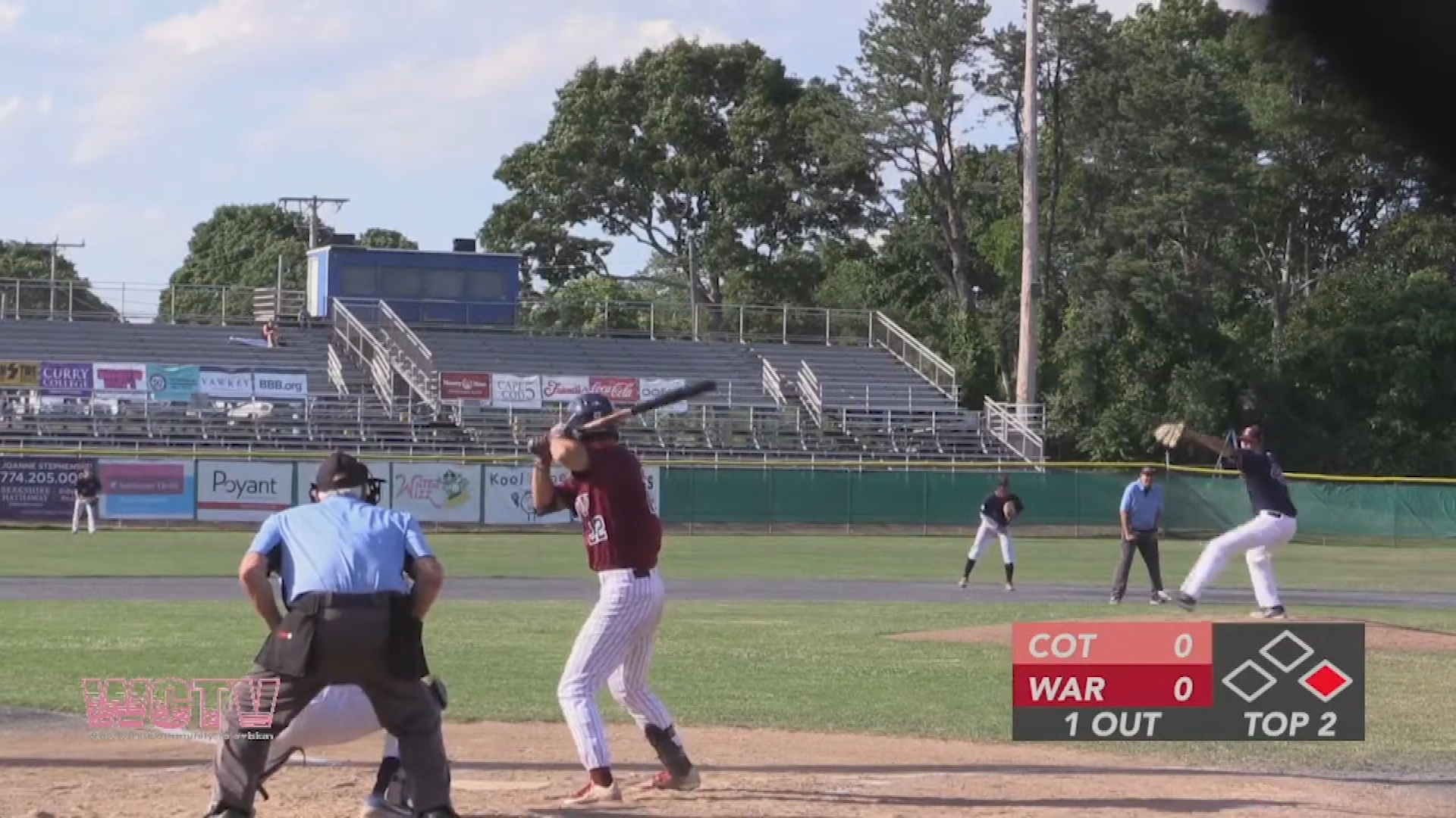 Thumbnail image for Baseball: Gatemen vs Cotuit, July 13
