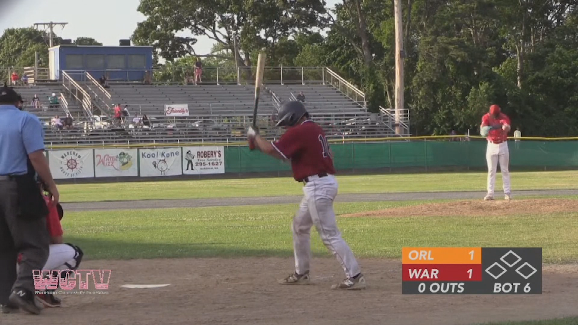 Thumbnail image for Baseball: Gatemen vs Orleans, July 17