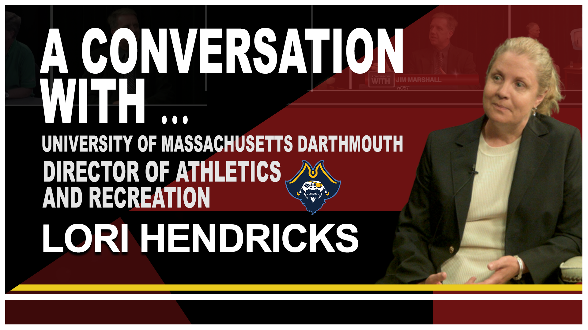 Thumbnail image for A Conversation With... Lori Hendricks on Umass D Athletics