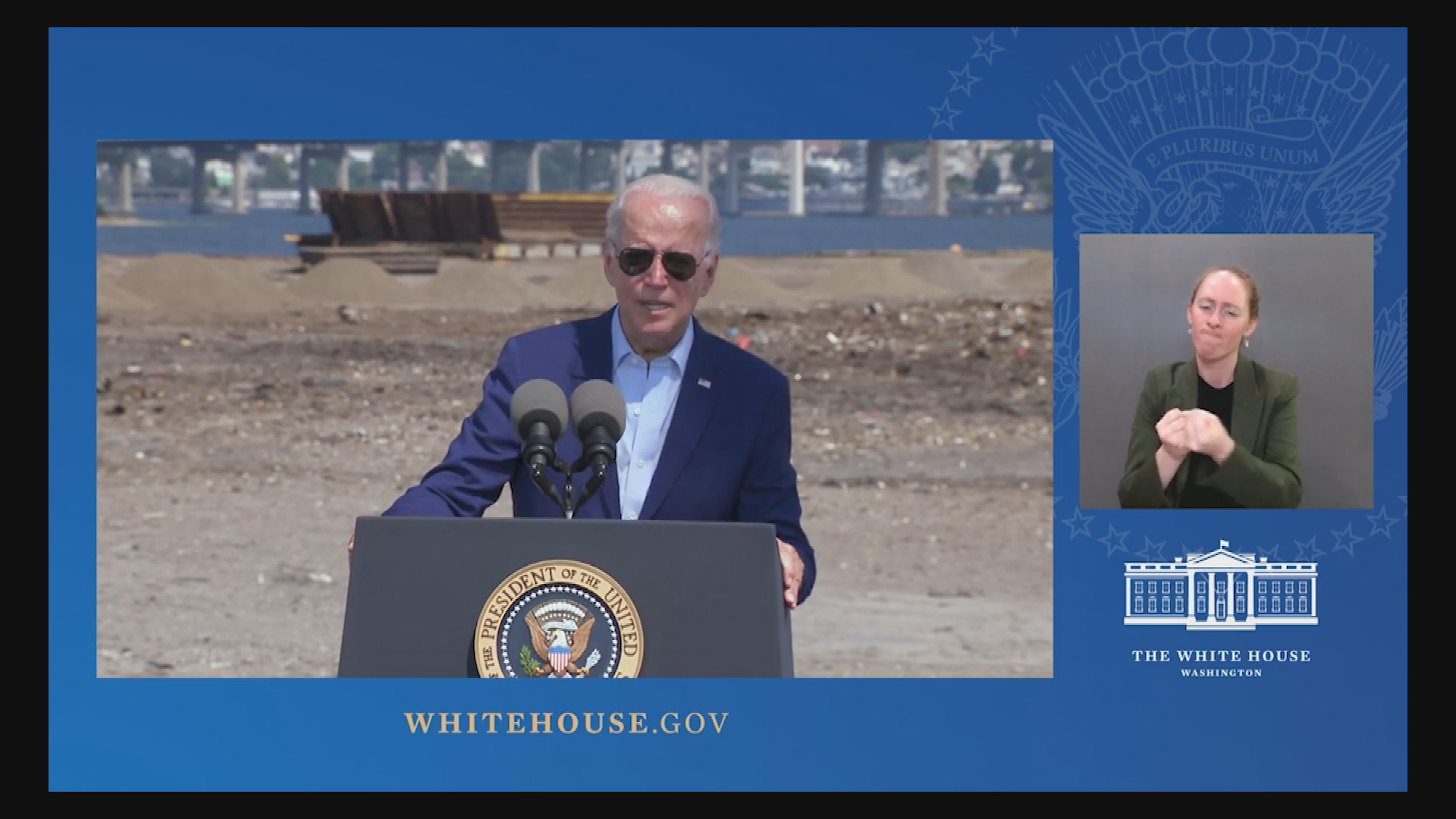 Thumbnail image for President Biden Delivers Remarks on the Climate