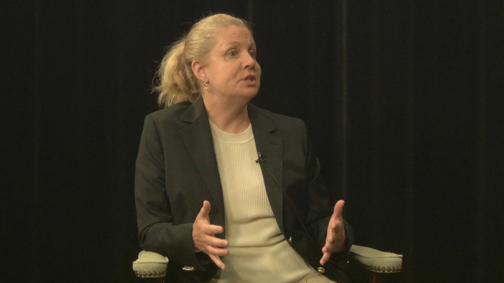 Thumbnail image for A Conversation With... Lori Hendricks on Umass D Athletics