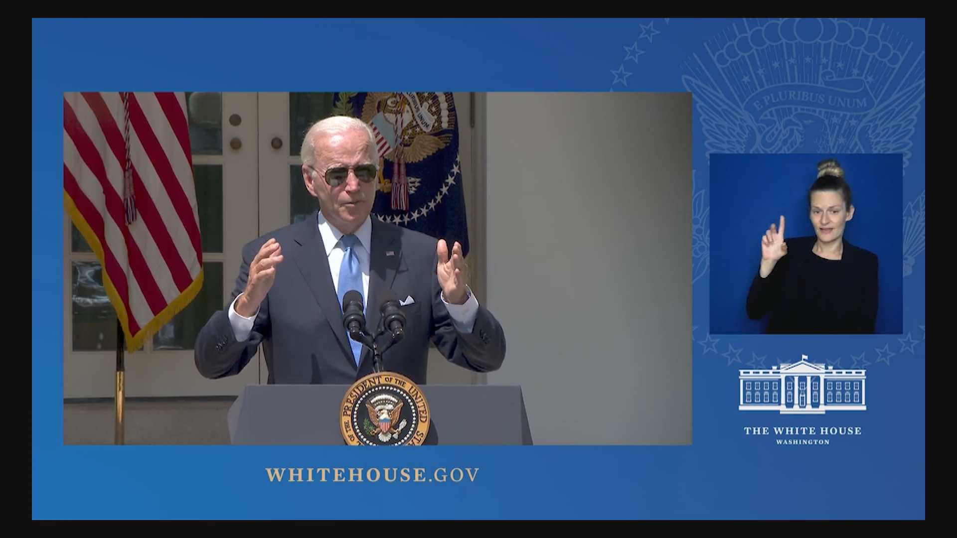 Thumbnail image for President Biden Delivers Remarks