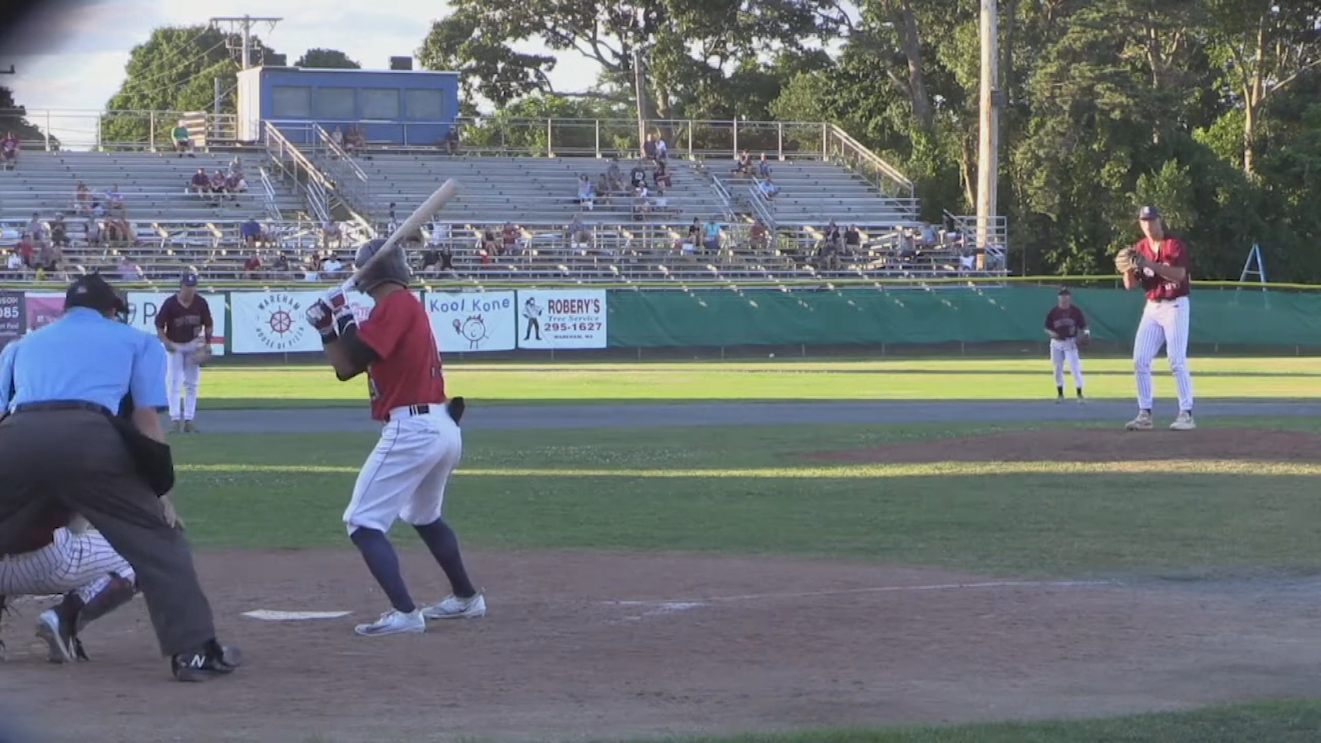 Thumbnail image for Baseball: Gatemen vs Cotuit, July 30