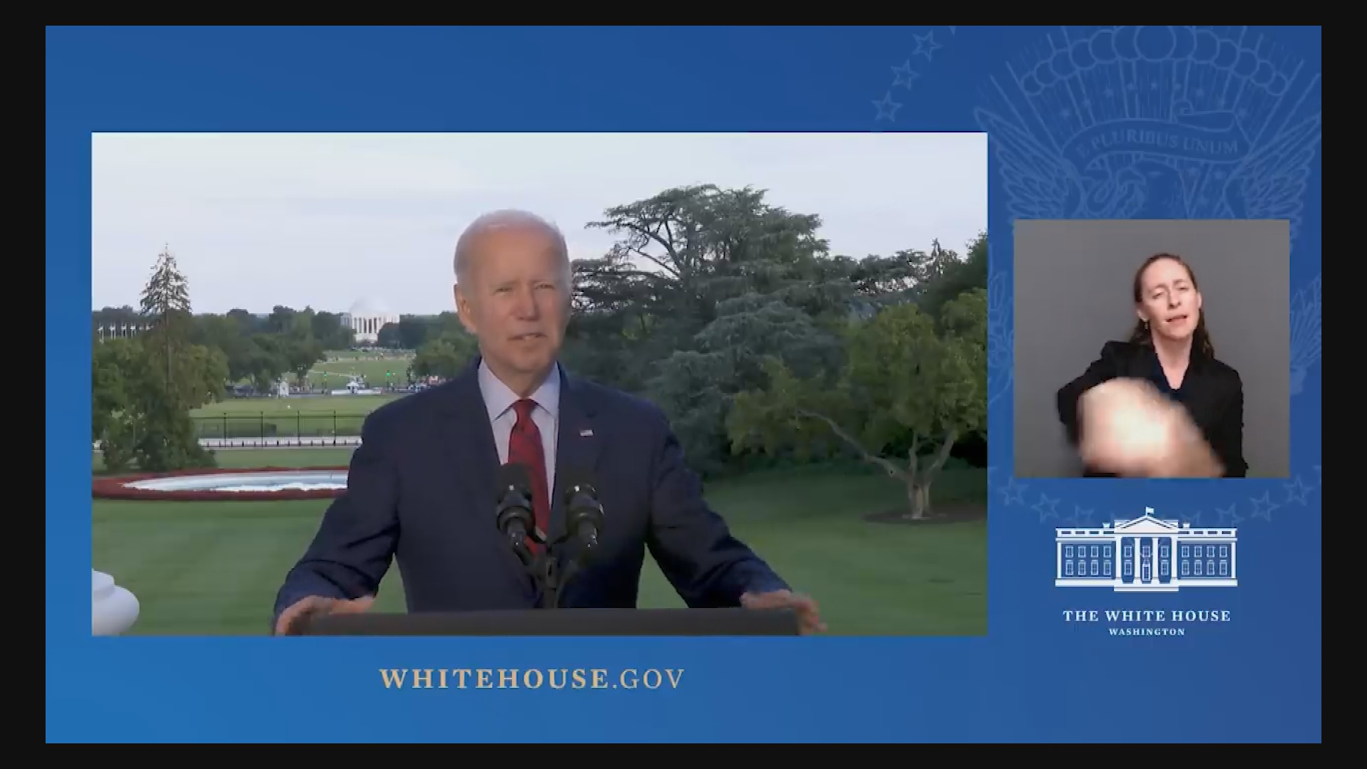 Thumbnail image for President on Counterterrorism Operation