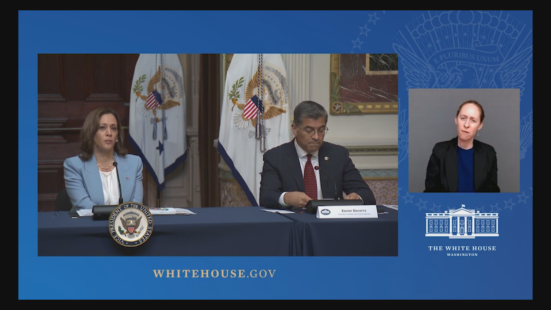 Thumbnail image for White House Reproductive Healthcare Taskforce