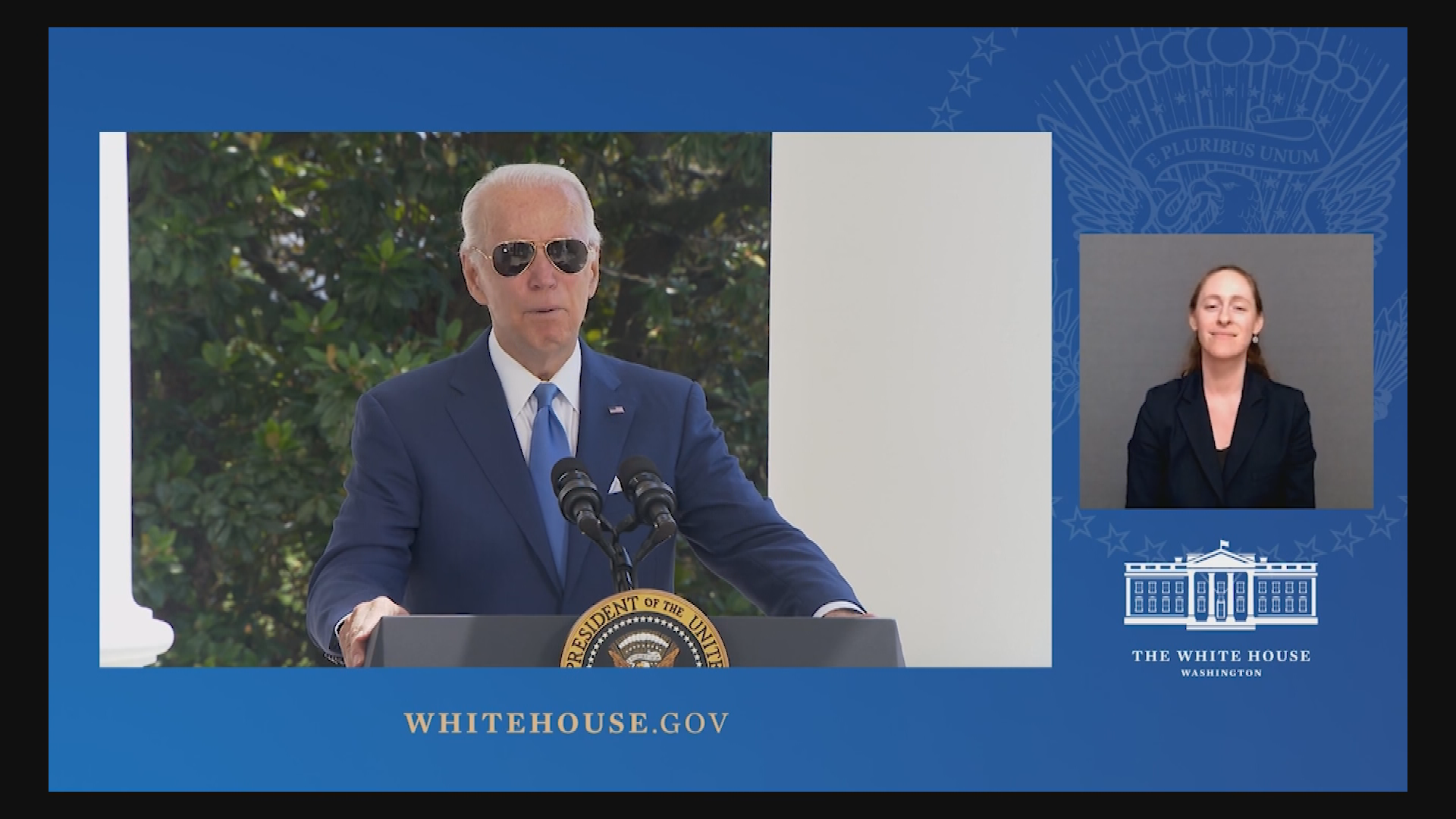 Thumbnail image for President Biden on Economic Agenda