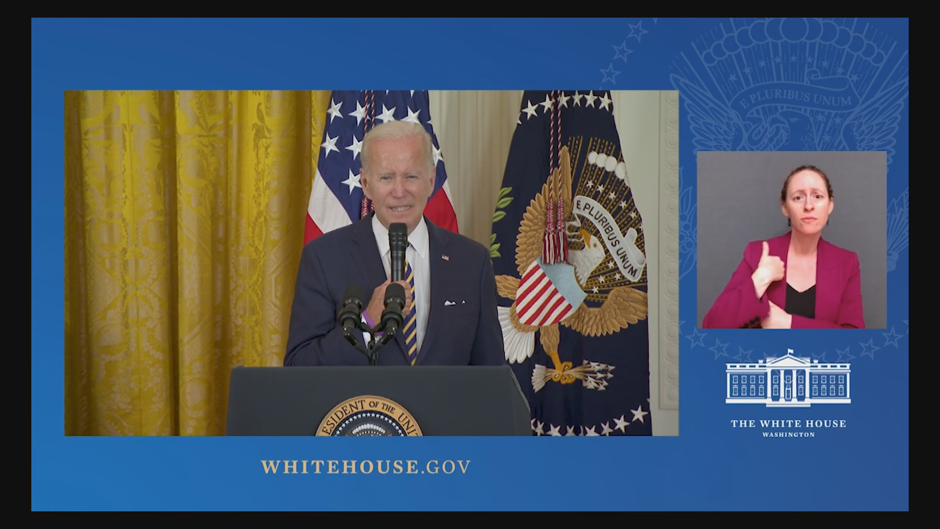 Thumbnail image for President Biden Signs the PACT Act of 2022