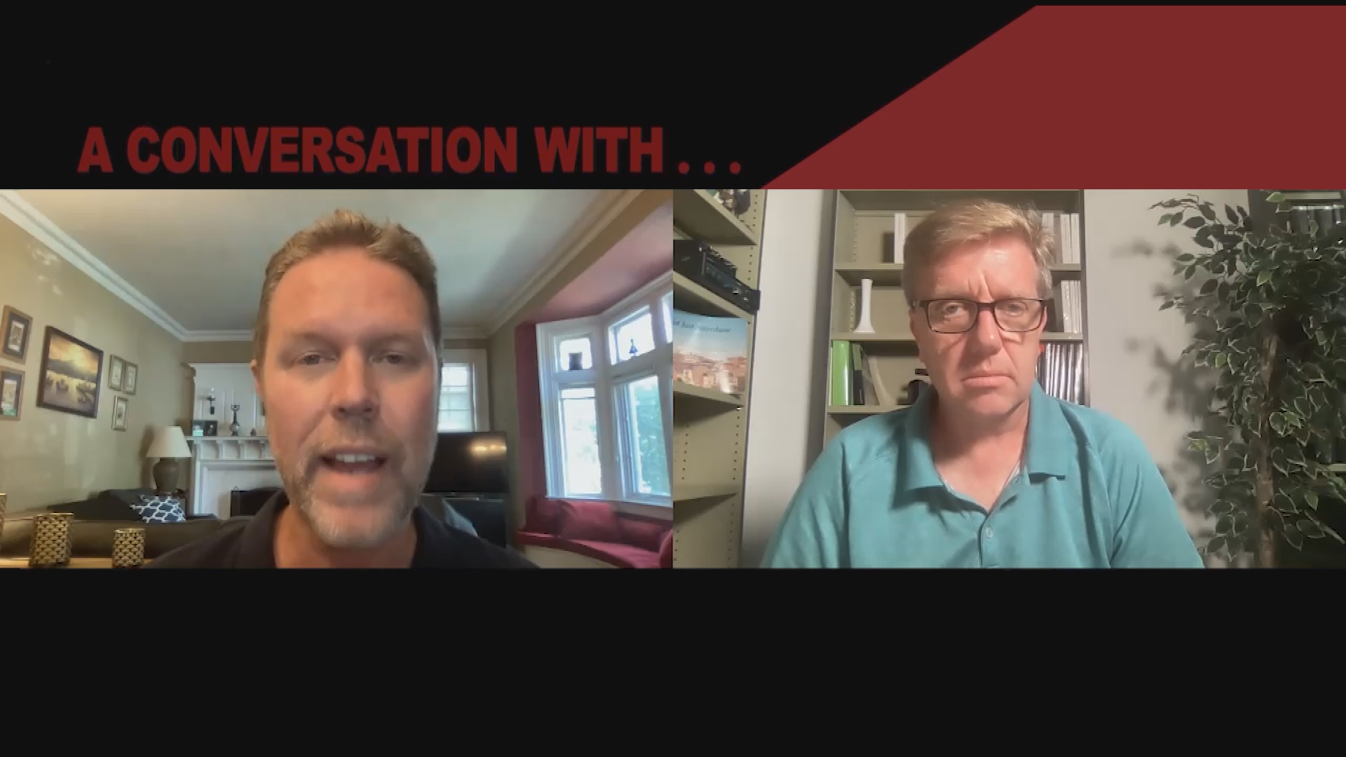 Thumbnail image for A Conversation With... Prof. Brian Glyn Williams on War in Ukraine and Russia Update
