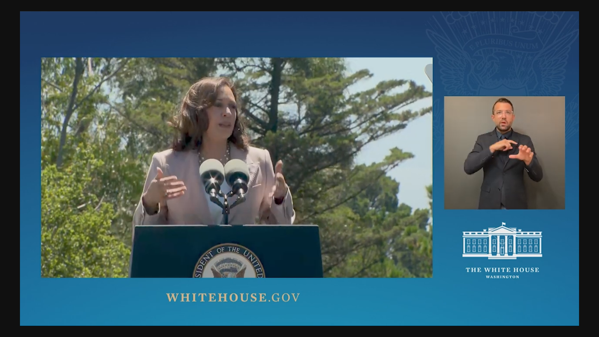 Thumbnail image for Vice President Remarks on National Space Council