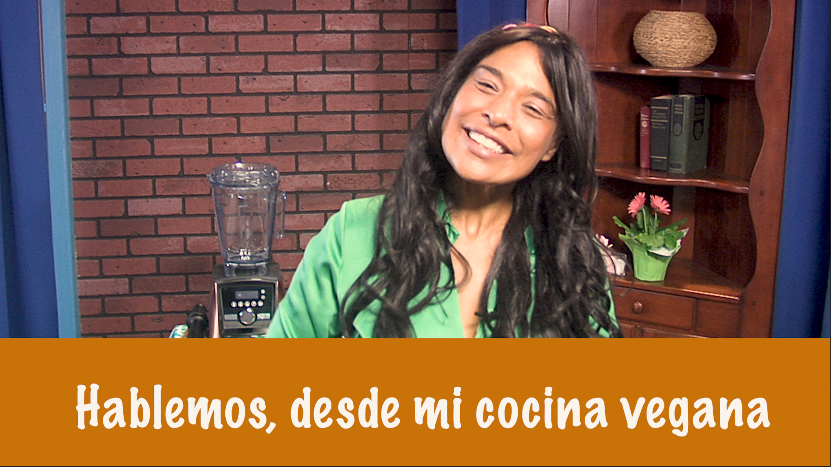 Thumbnail image for Hablemos, desde mi cocina vegana