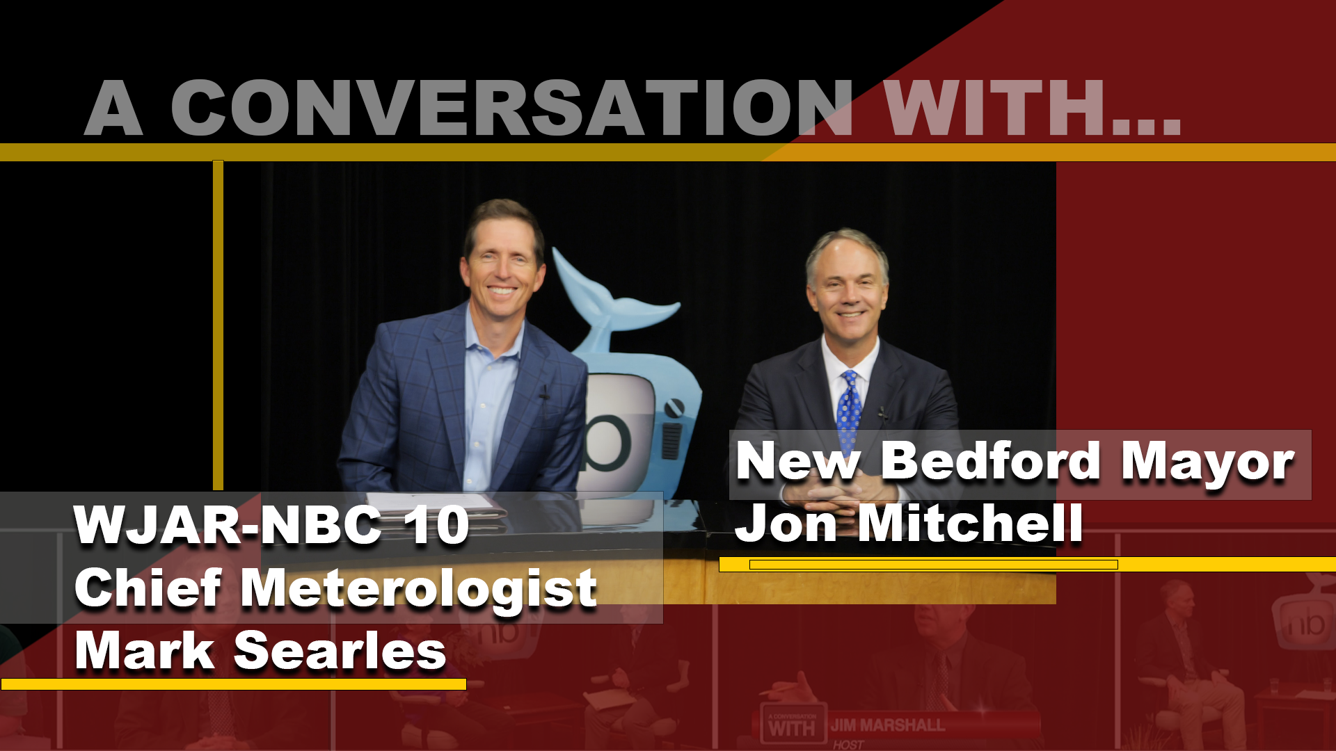 Thumbnail image for A Conversation With... Mayor Mitchell and Mark Searles on Climate Change