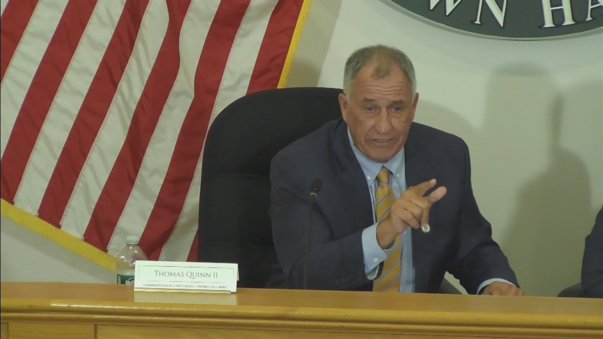 Thumbnail image for Bristol County District Attorney Forum