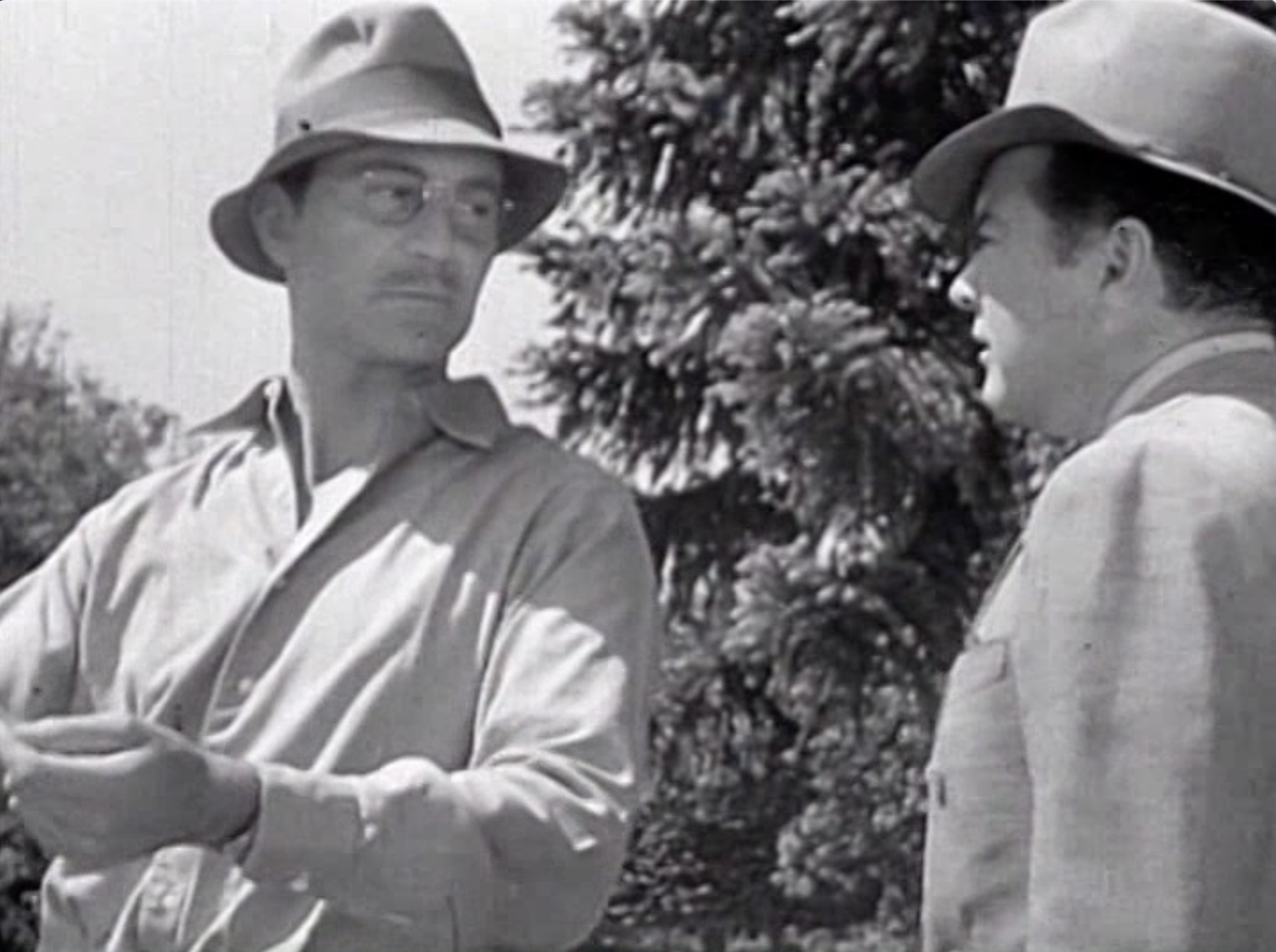Thumbnail image for Classic Movie: President's Mystery