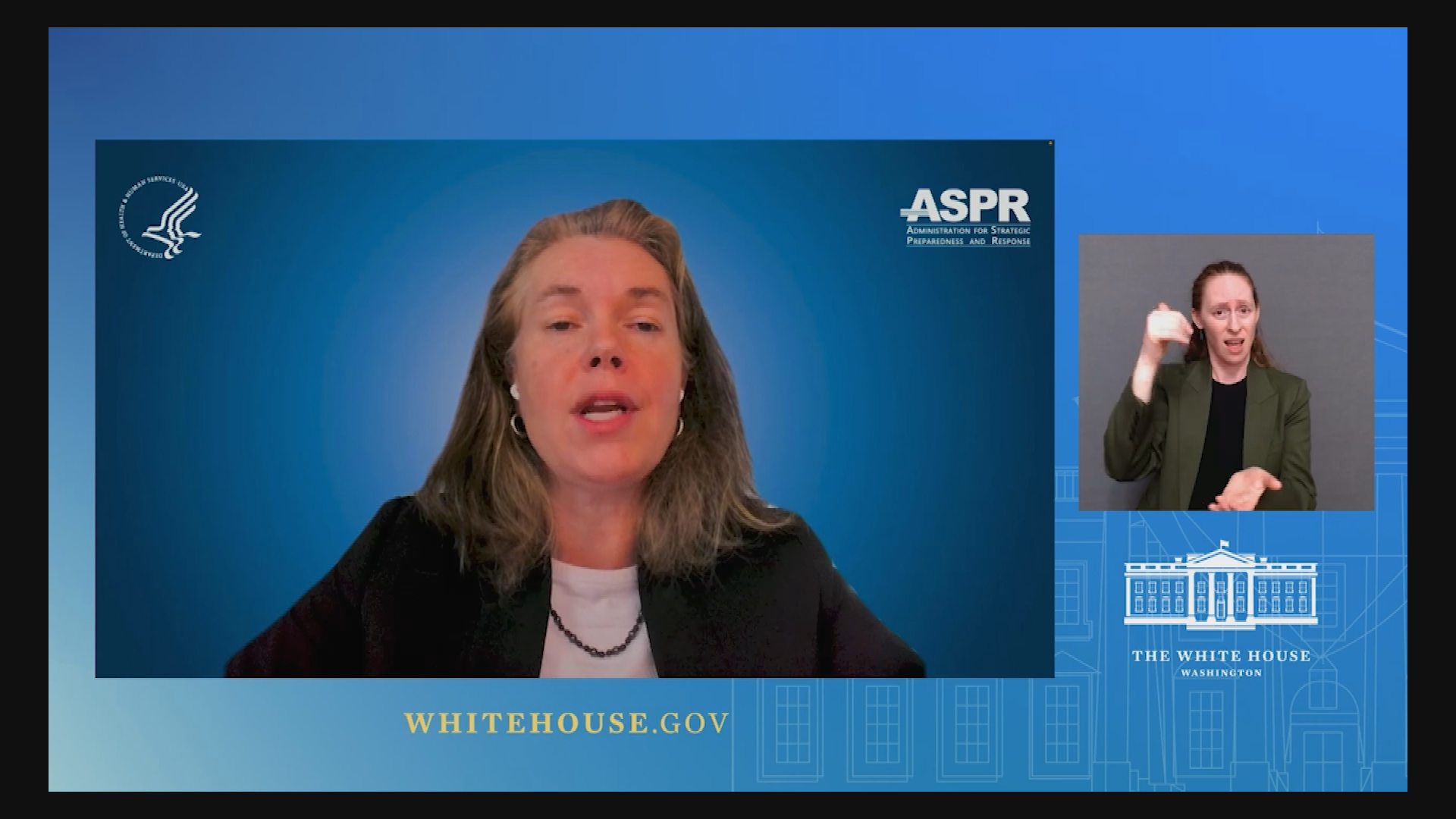 Thumbnail image for White House Monkeypox Response Team, Aug. 26