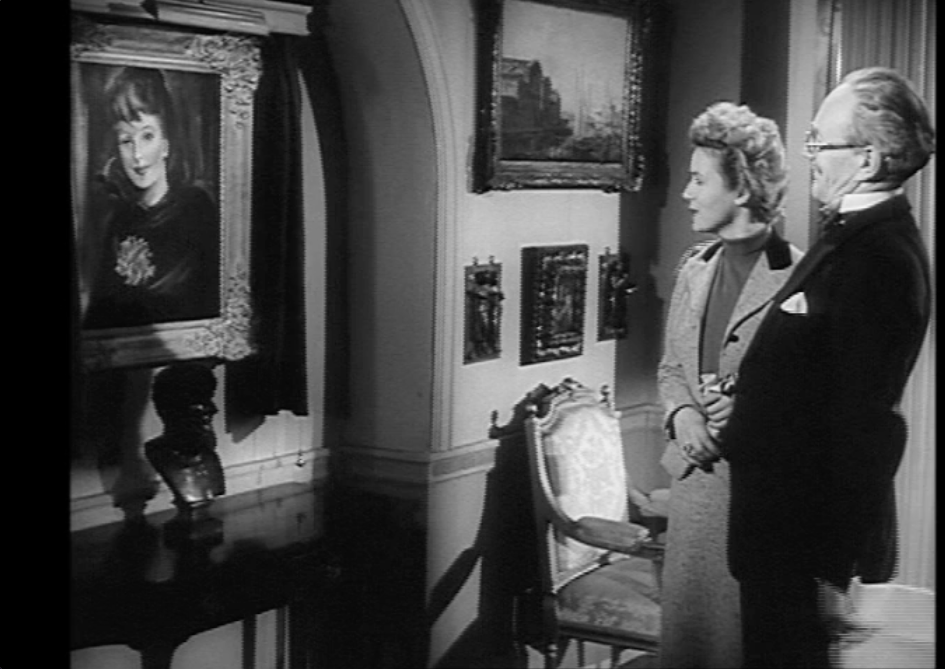 Thumbnail image for Classic Movie: Gilded Cage