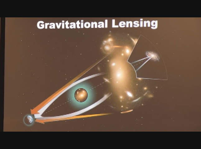 Thumbnail image for UMD Lecture: Gravitational Waves