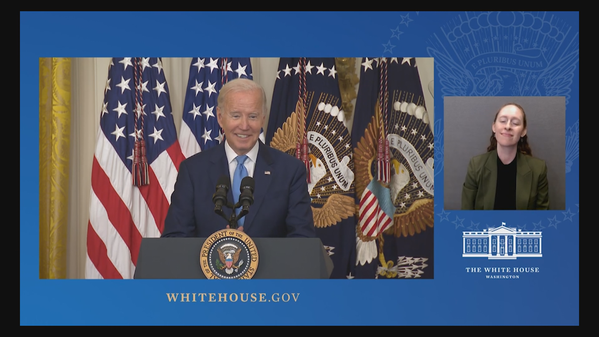 Thumbnail image for White House Obama Portrait Unveiling