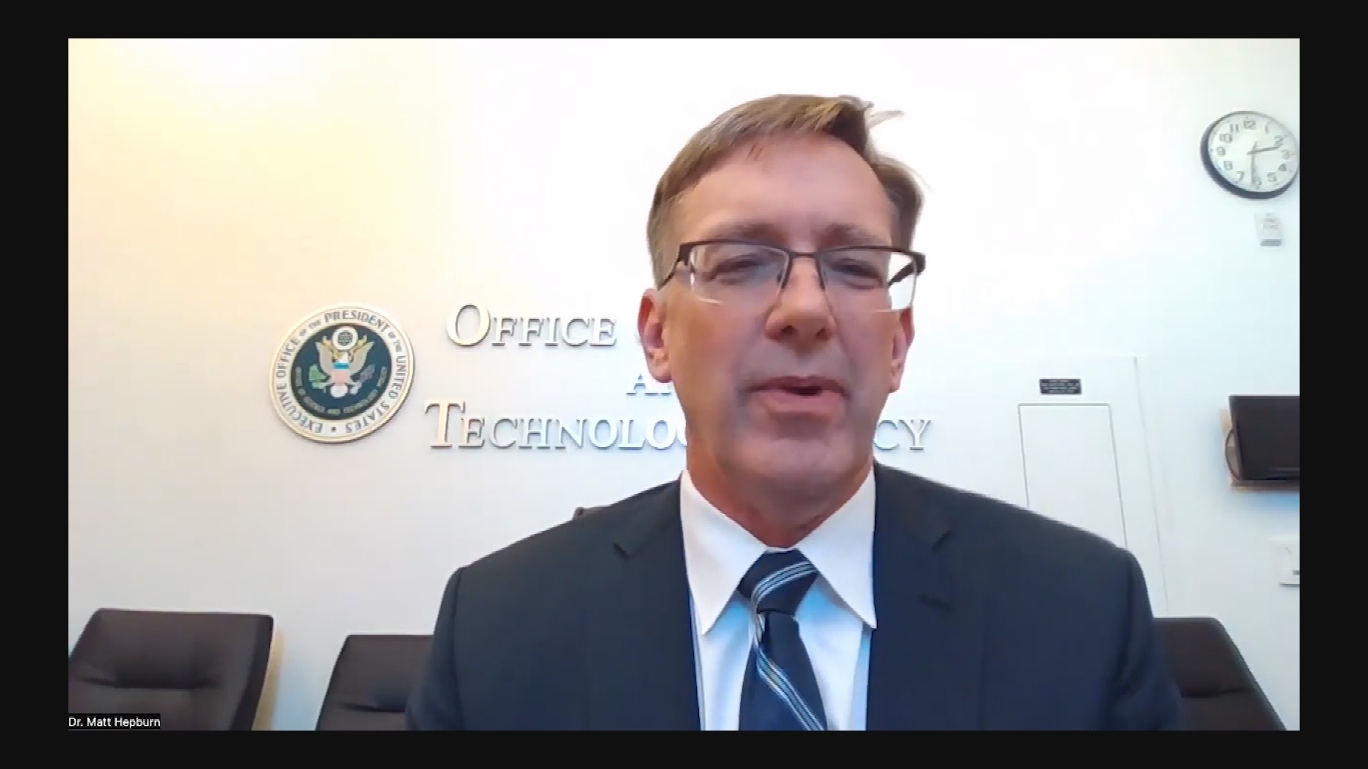 Thumbnail image for White House Pandemic Preparedness Webinar