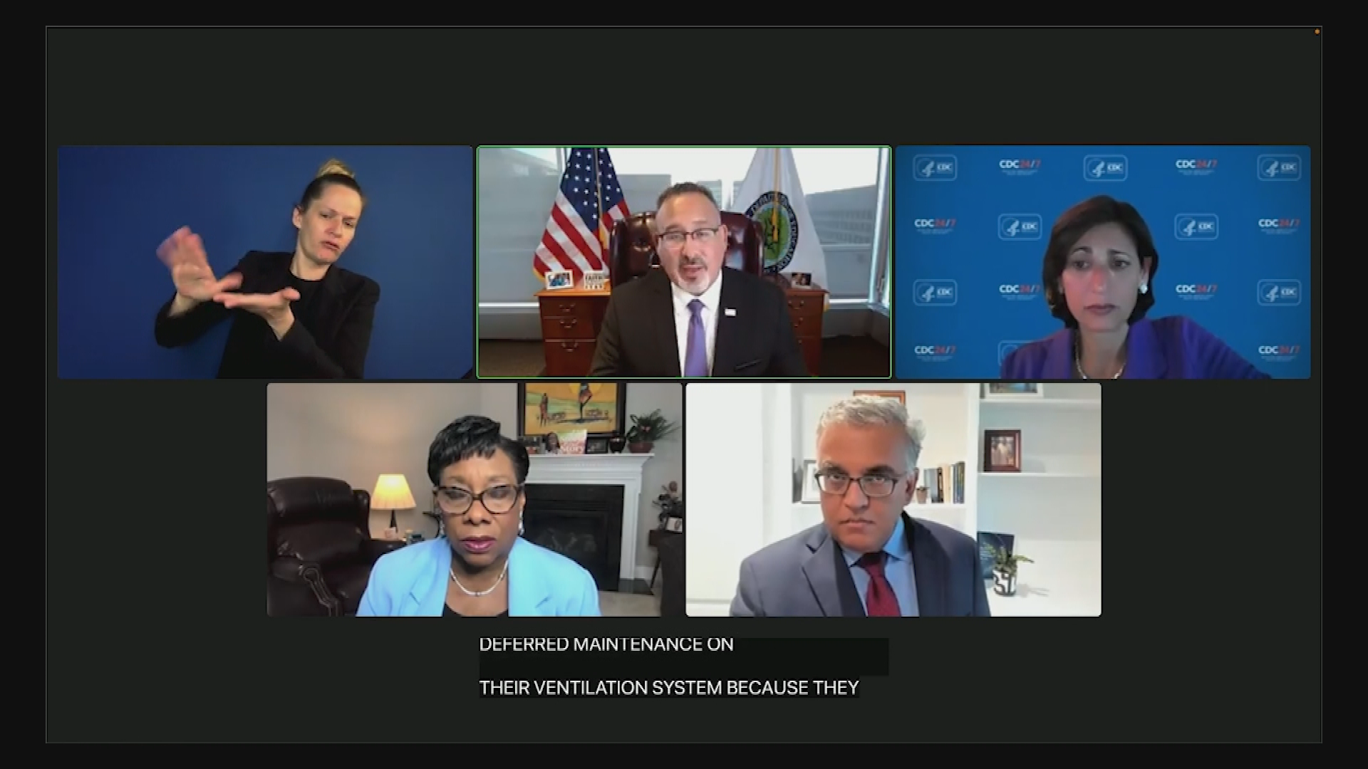 Thumbnail image for White House Back-to-School Town Hall