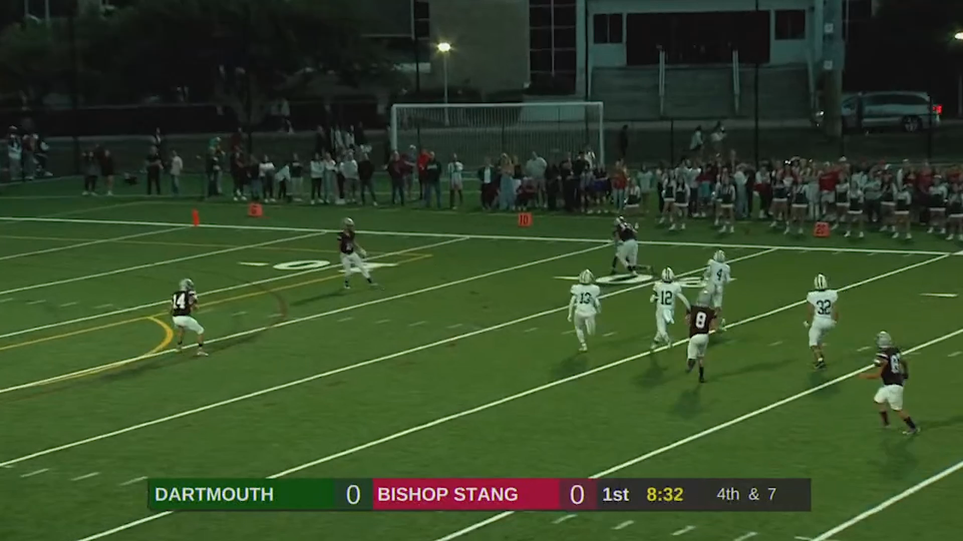 Thumbnail image for Football: Stang vs Dartmouth