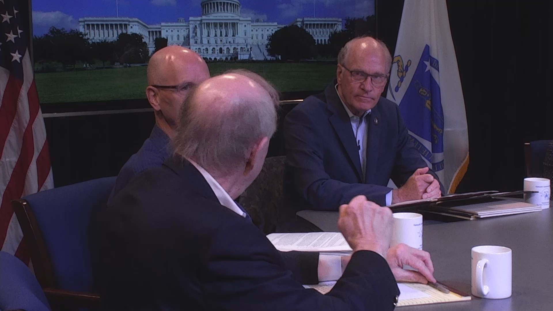Thumbnail image for Retirement Benefits Roundtable with Bill Keating