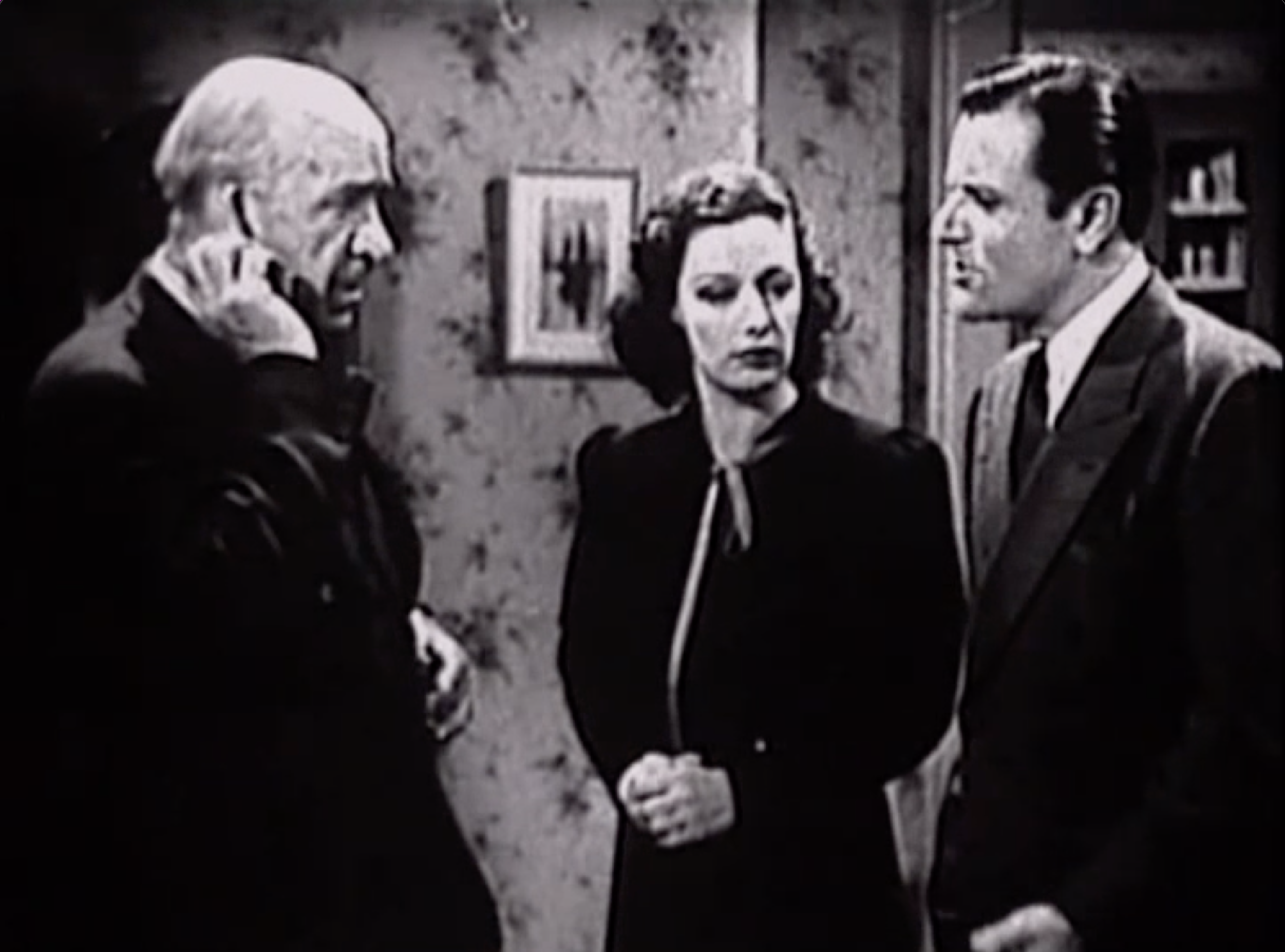 Classic Movie Last Alarm