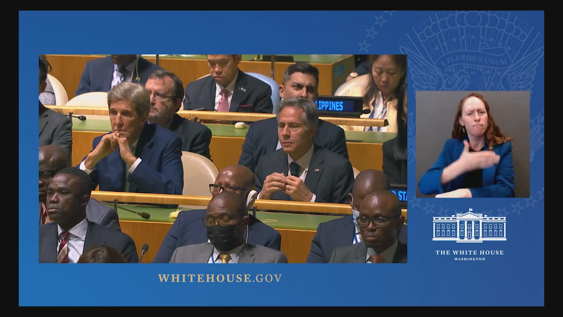 Thumbnail image for President Biden Addresses the UN