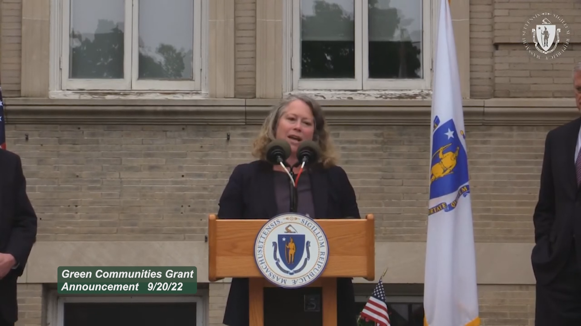 Thumbnail image for Governor's Green Communities Announcement
