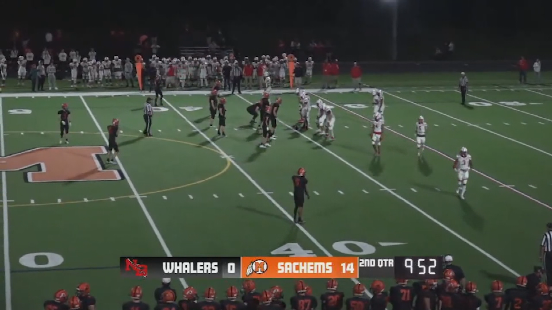 Thumbnail image for Football: NB at Middleboro