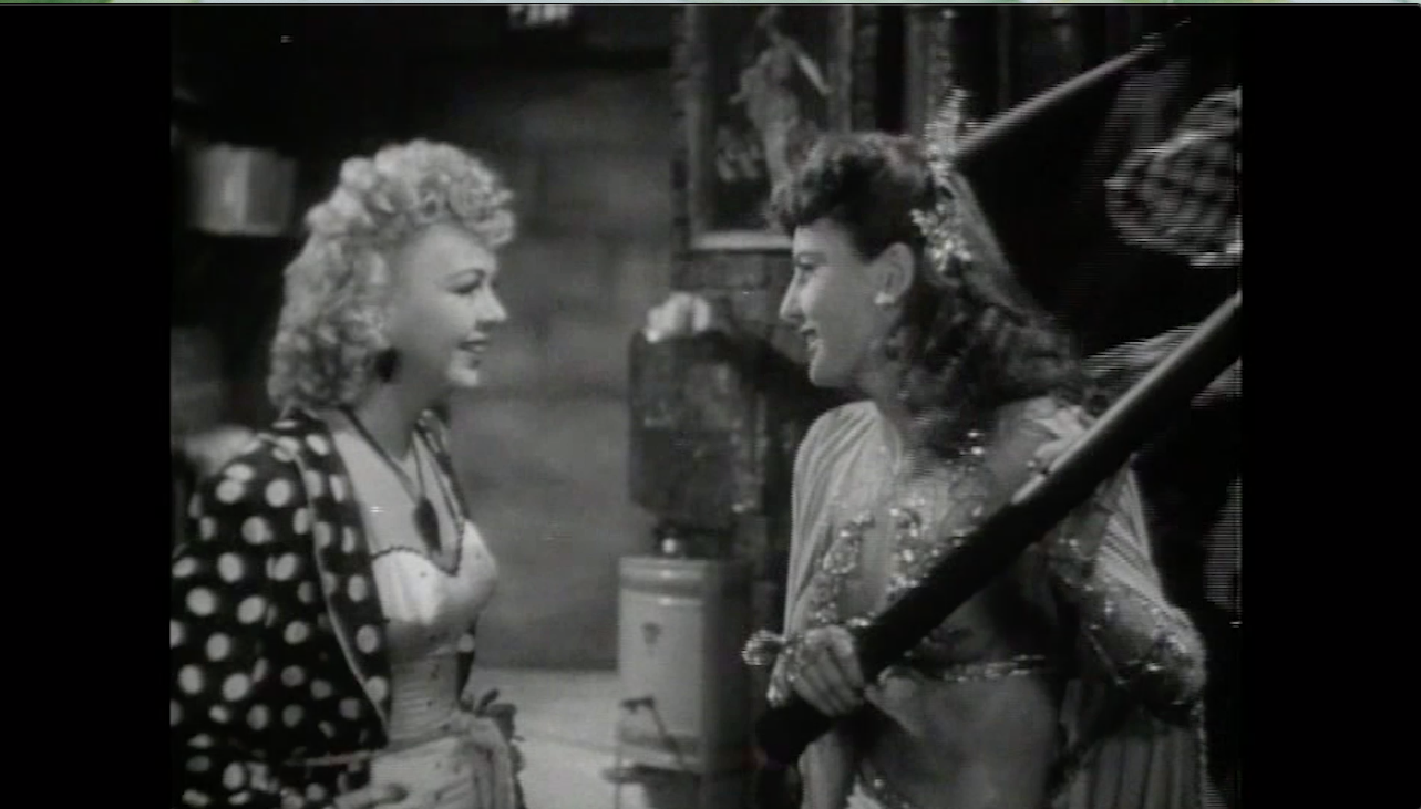 Thumbnail image for Classic Movie: Lady Burlesque