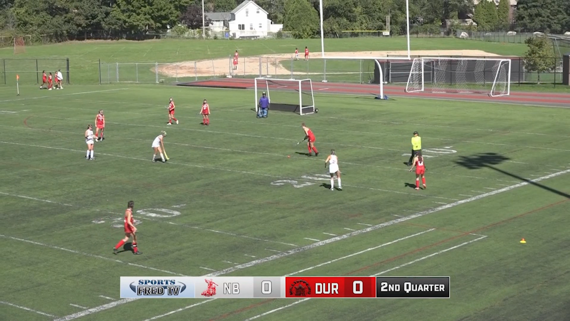 Thumbnail image for Field Hockey: NB at Durfee