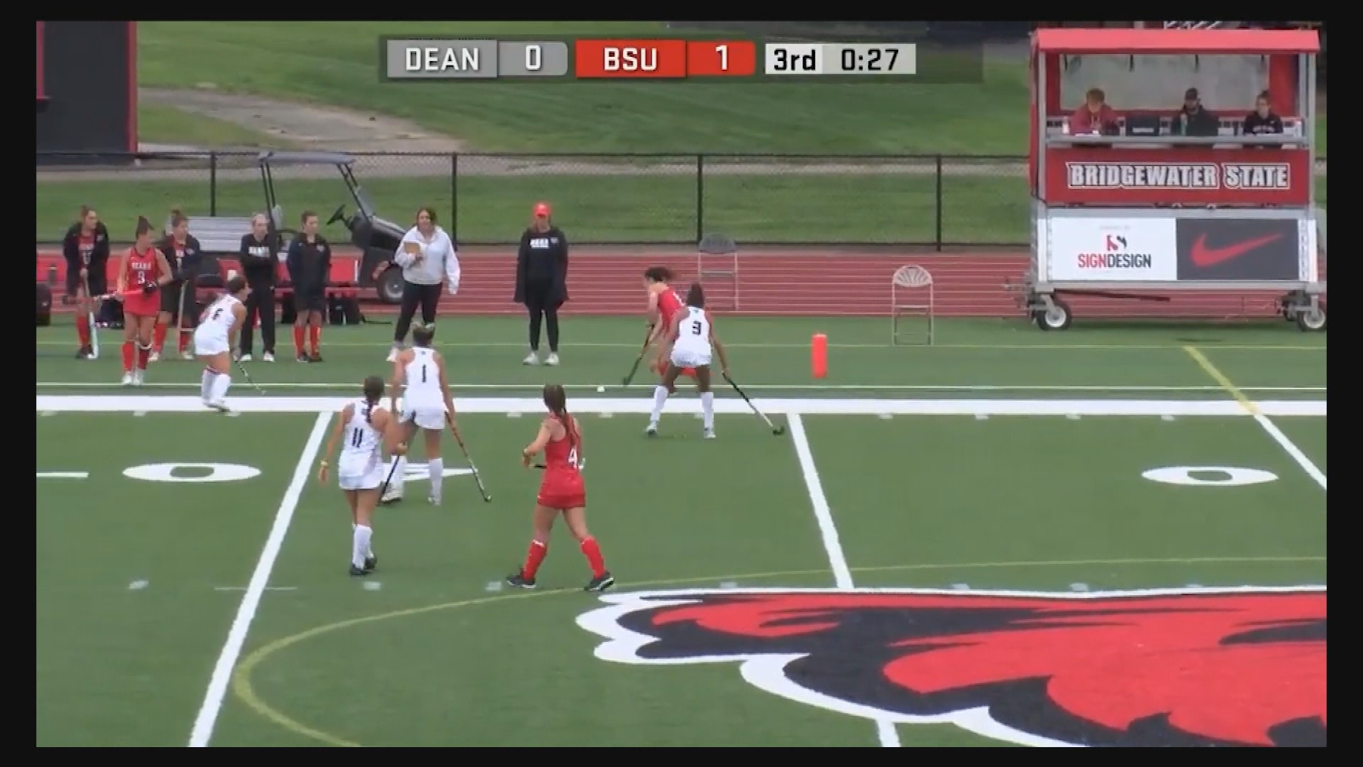 Thumbnail image for Field Hockey: BSU vs Dean