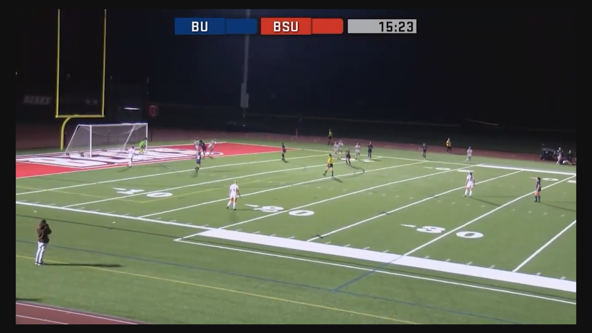 Thumbnail image for Women's Soccer: BSU vs Brandeis