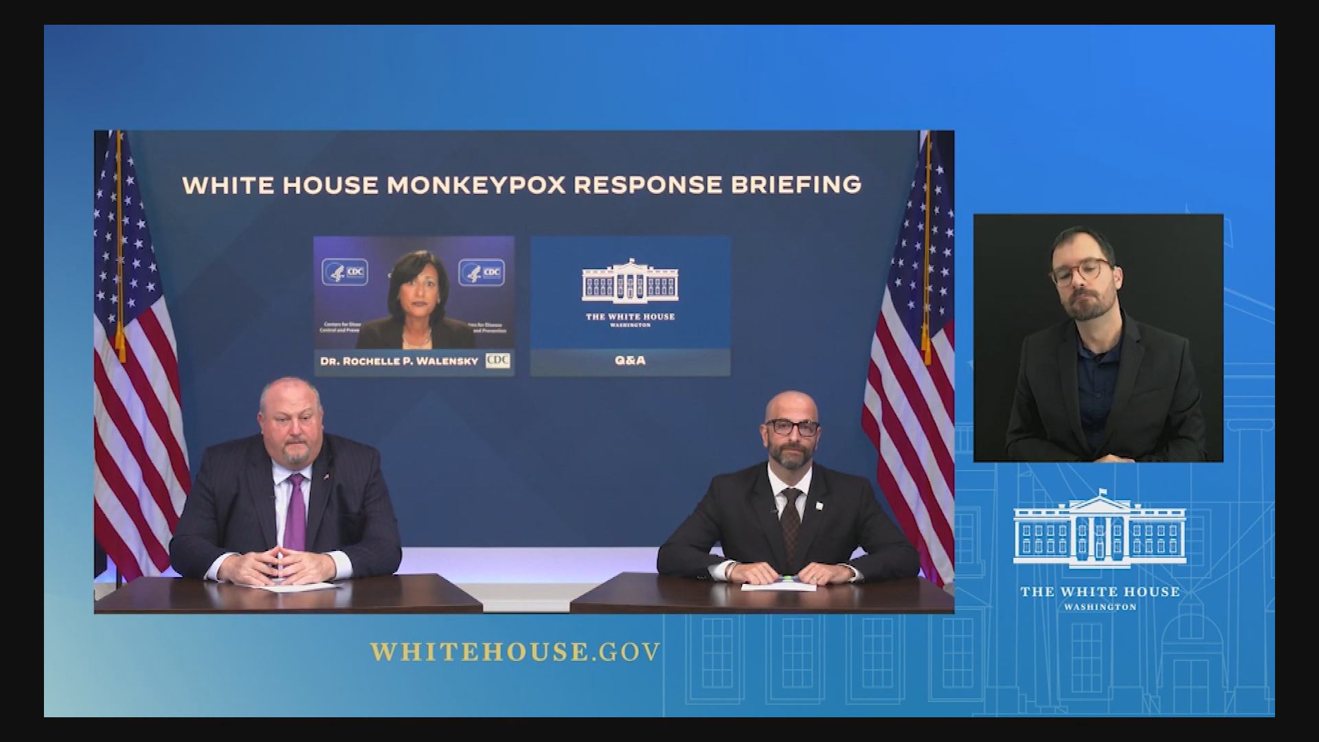 Thumbnail image for White House Monkeypox Update, Sept. 28