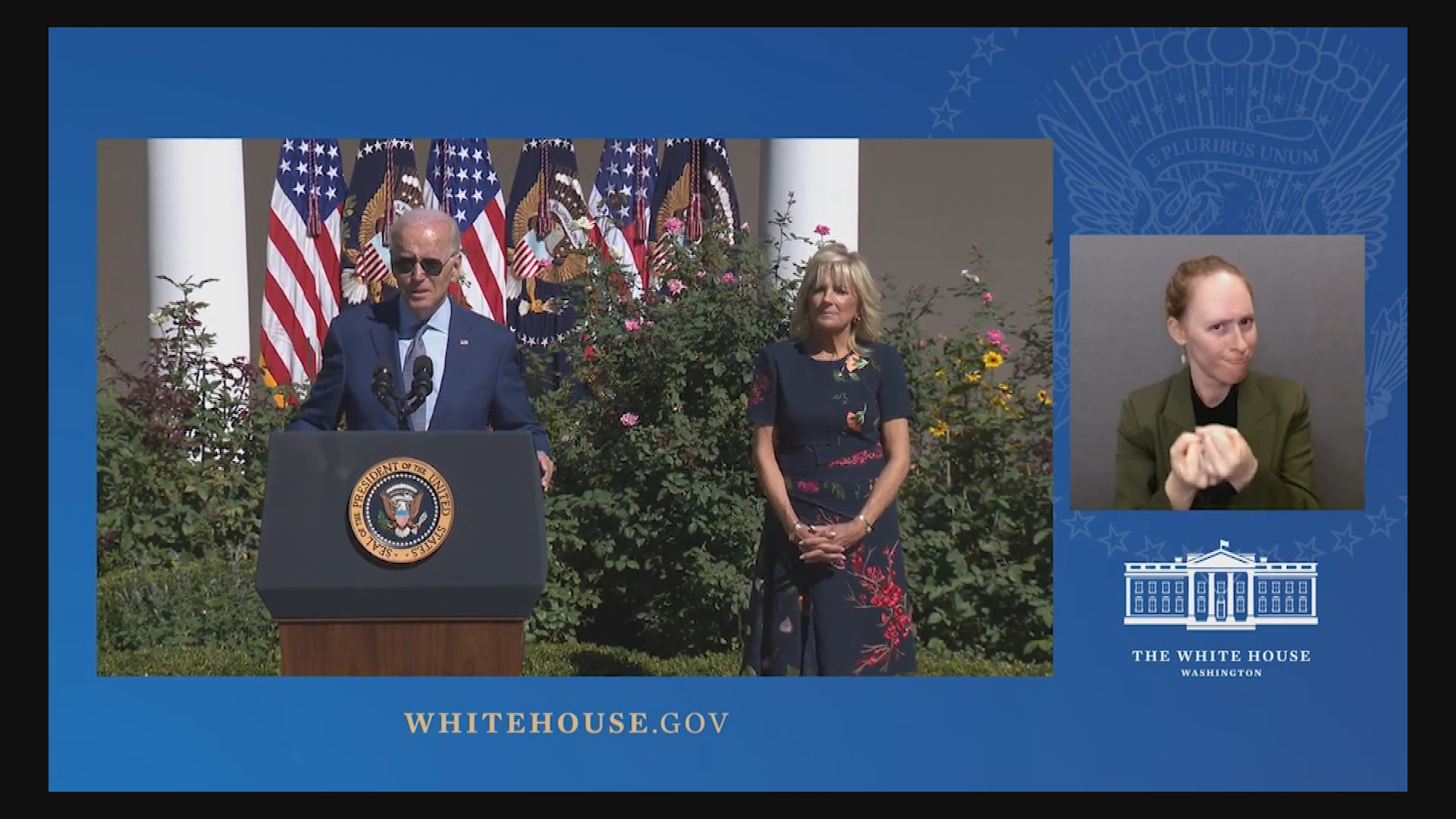 Thumbnail image for President on Americans with Disabilities Act