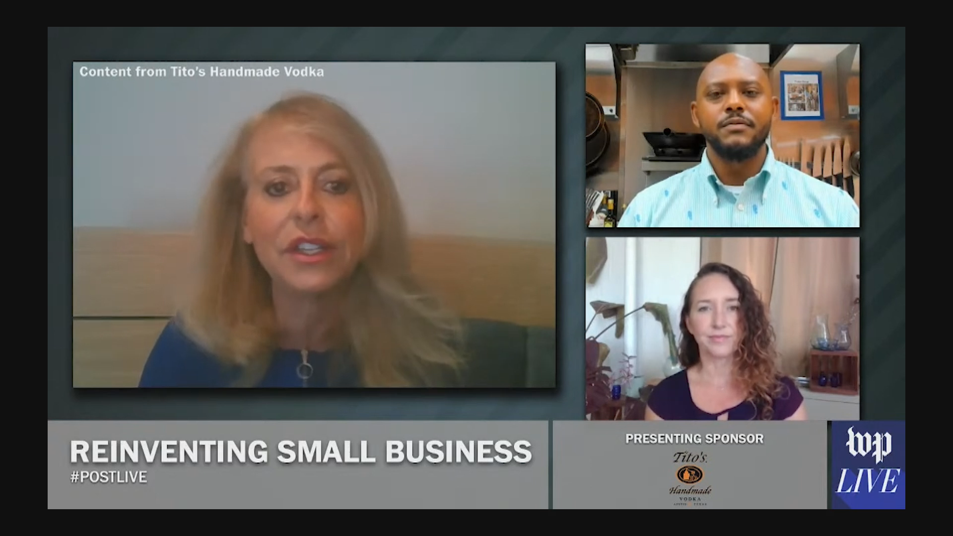 Thumbnail image for Washington Post: Reinventing Small Business