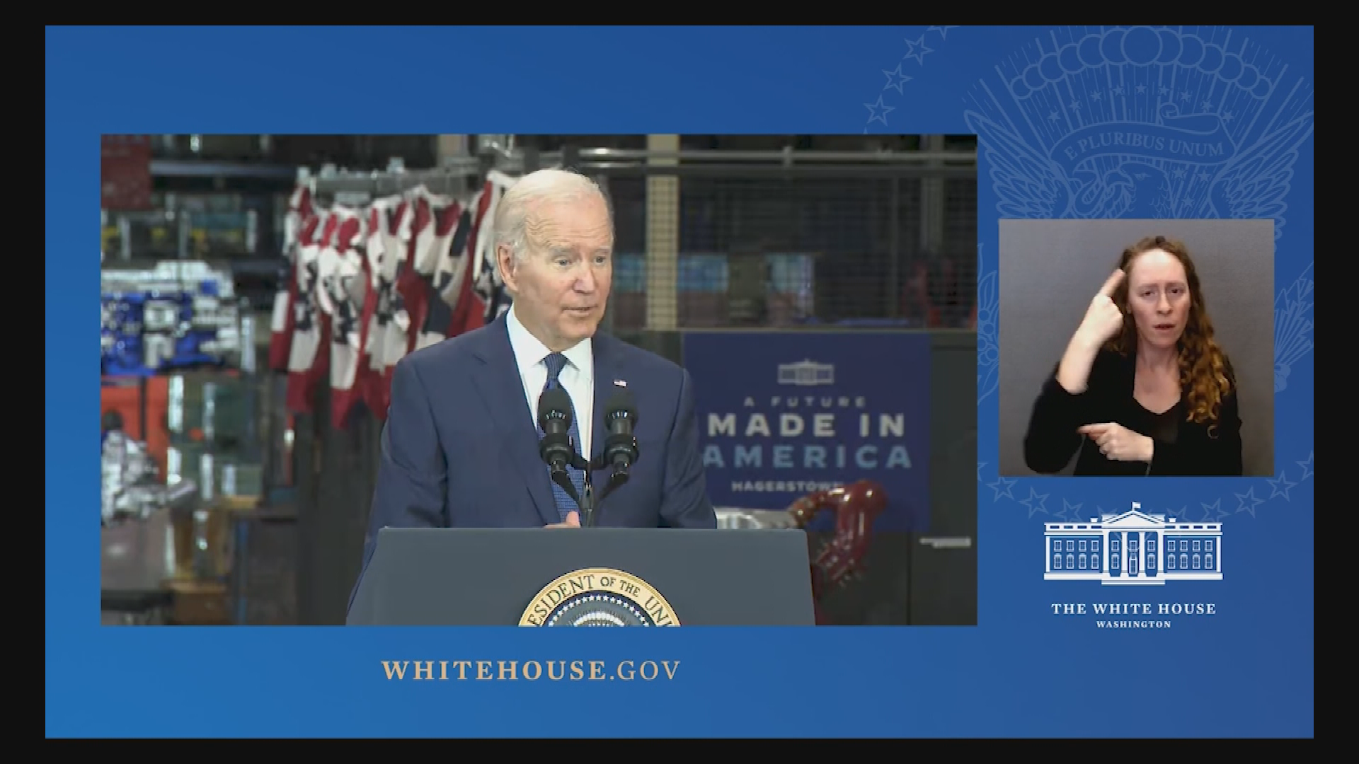 Thumbnail image for President Biden on Building the Economy