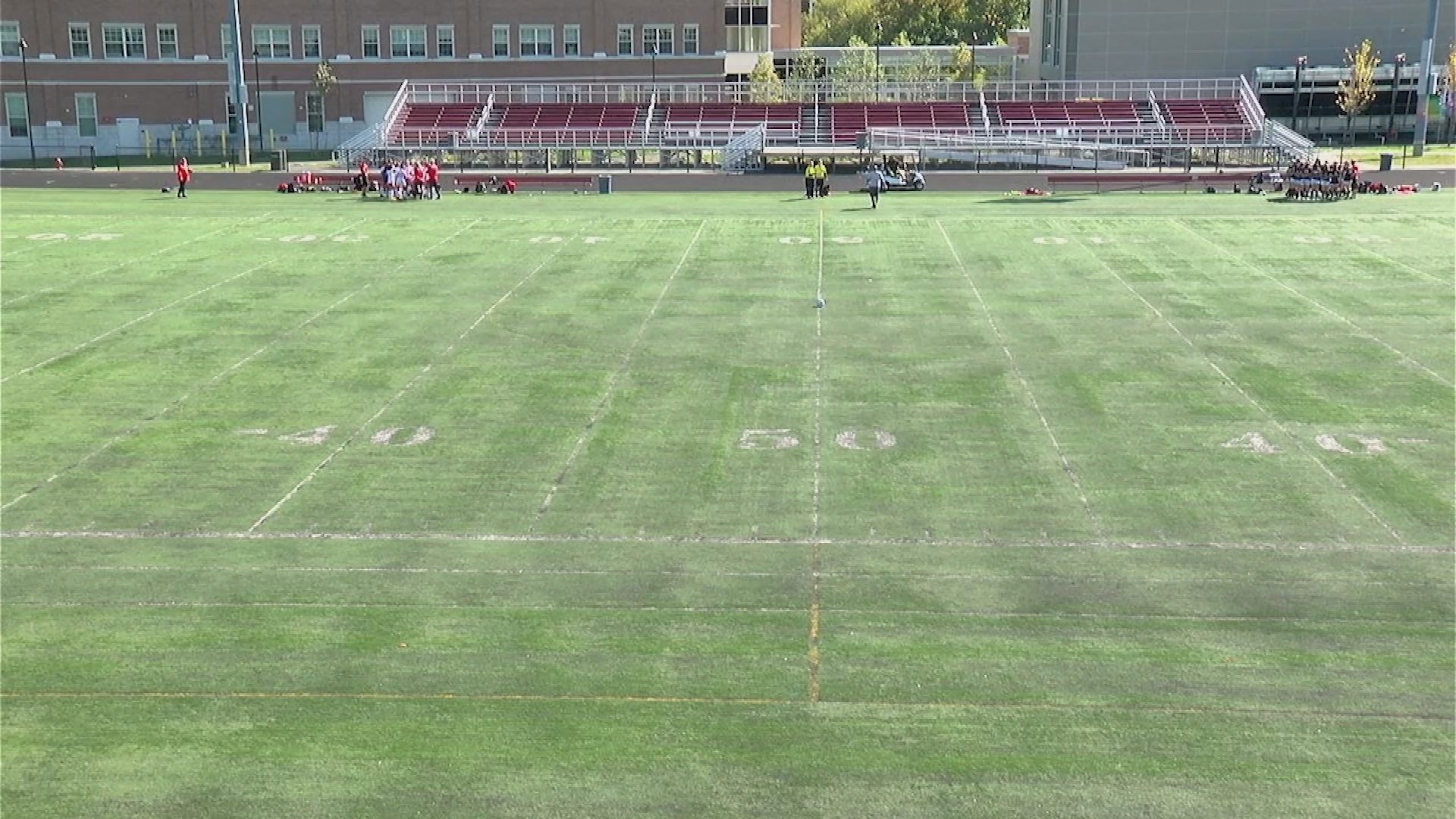 Thumbnail image for Girls Soccer: NB at Durfee, Oct. 15
