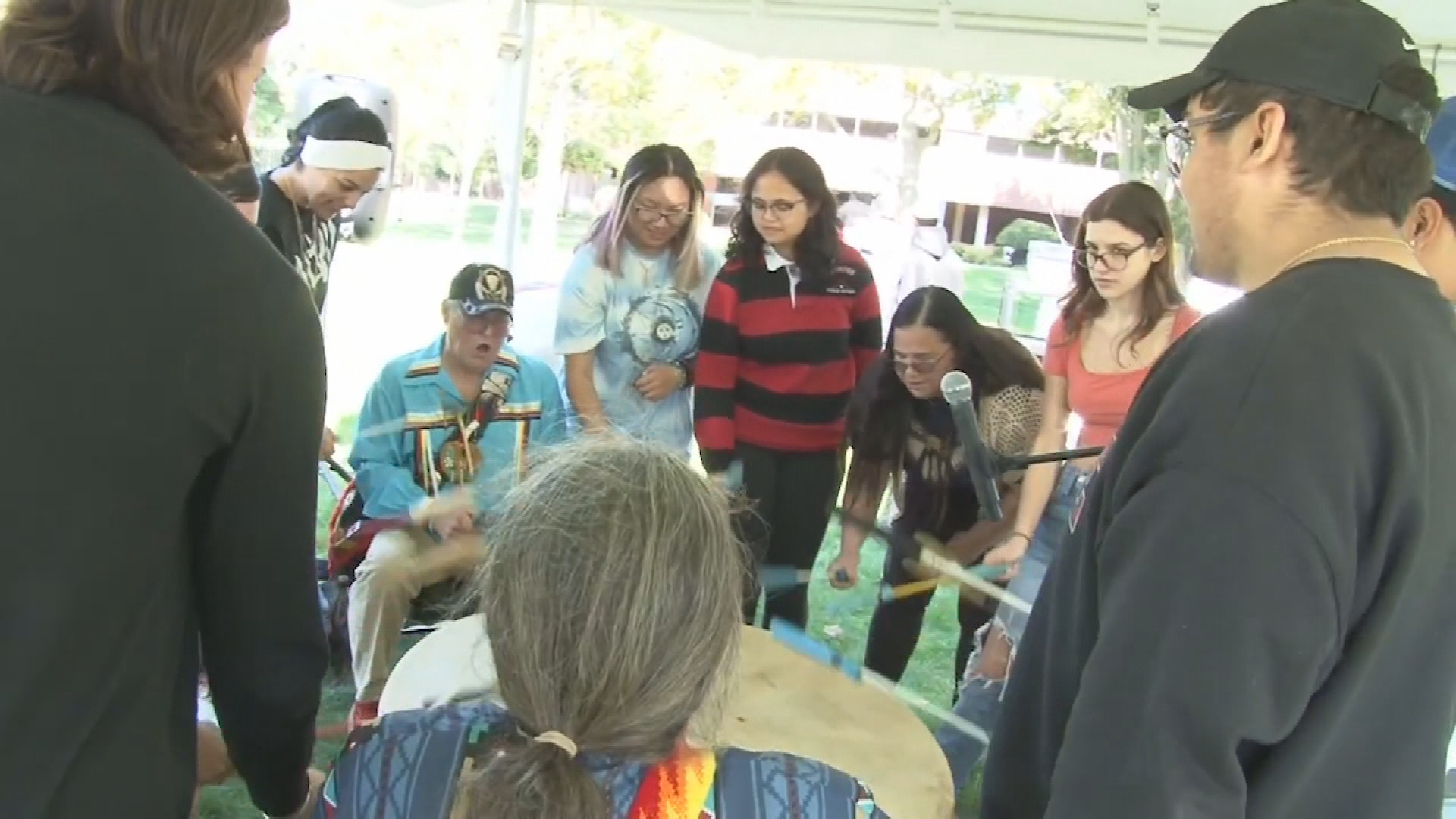 Thumbnail image for BCC Indigenous Peoples Day: Singers