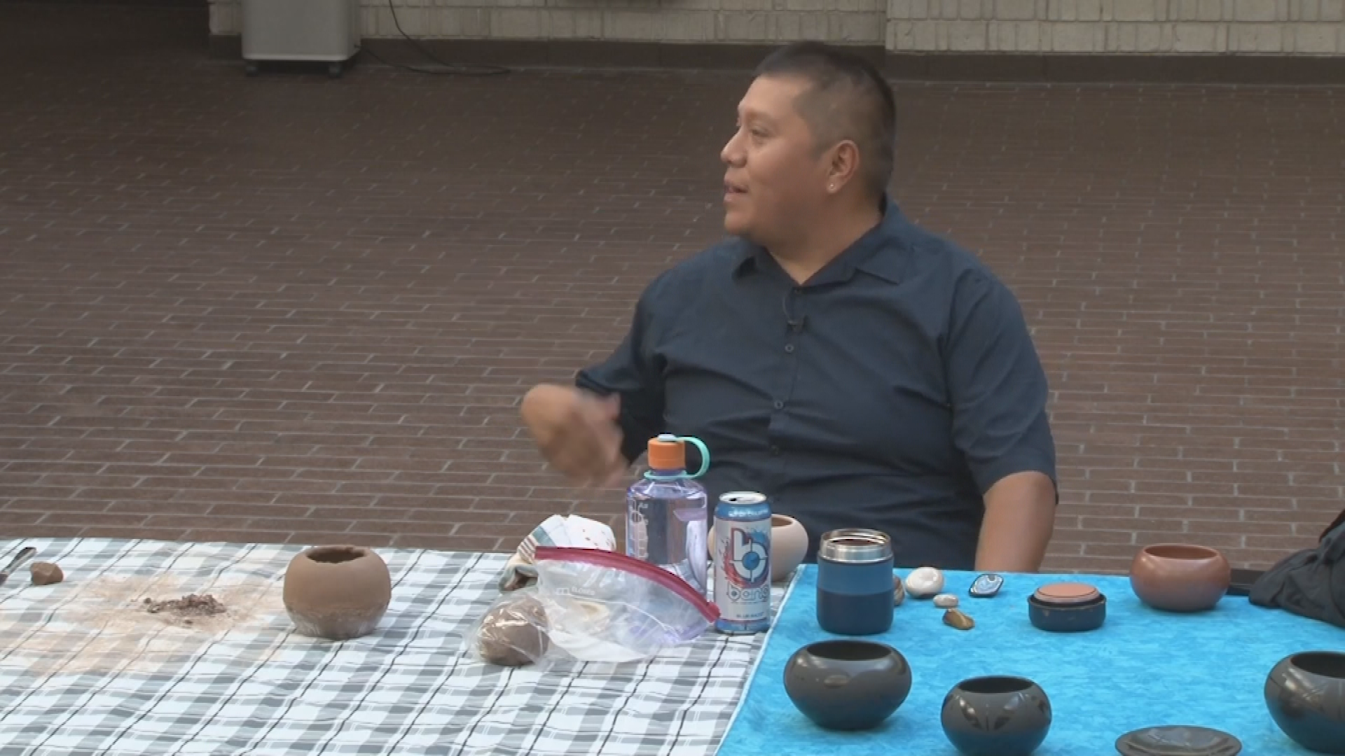 Thumbnail image for BCC Indigenous Peoples Day: Pottery