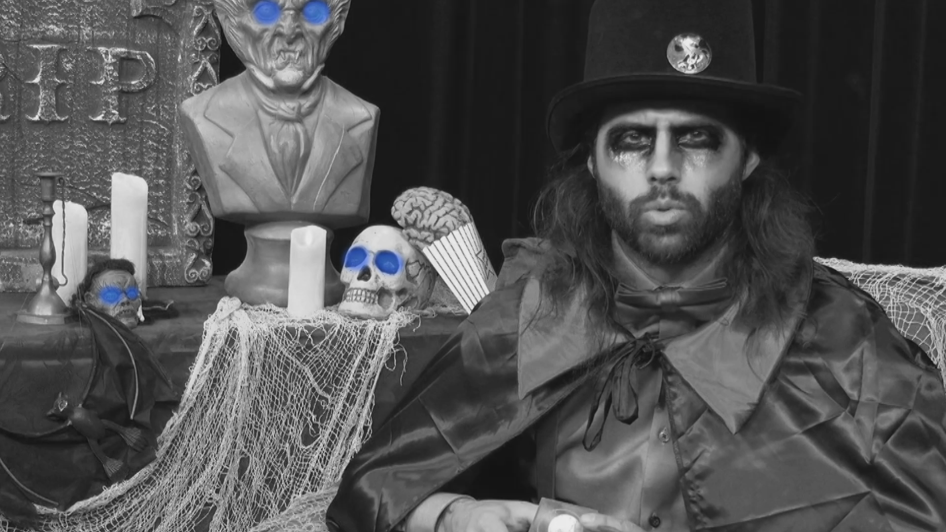 Thumbnail image for Halloween Phantom of the Studio introduces Suddenly
