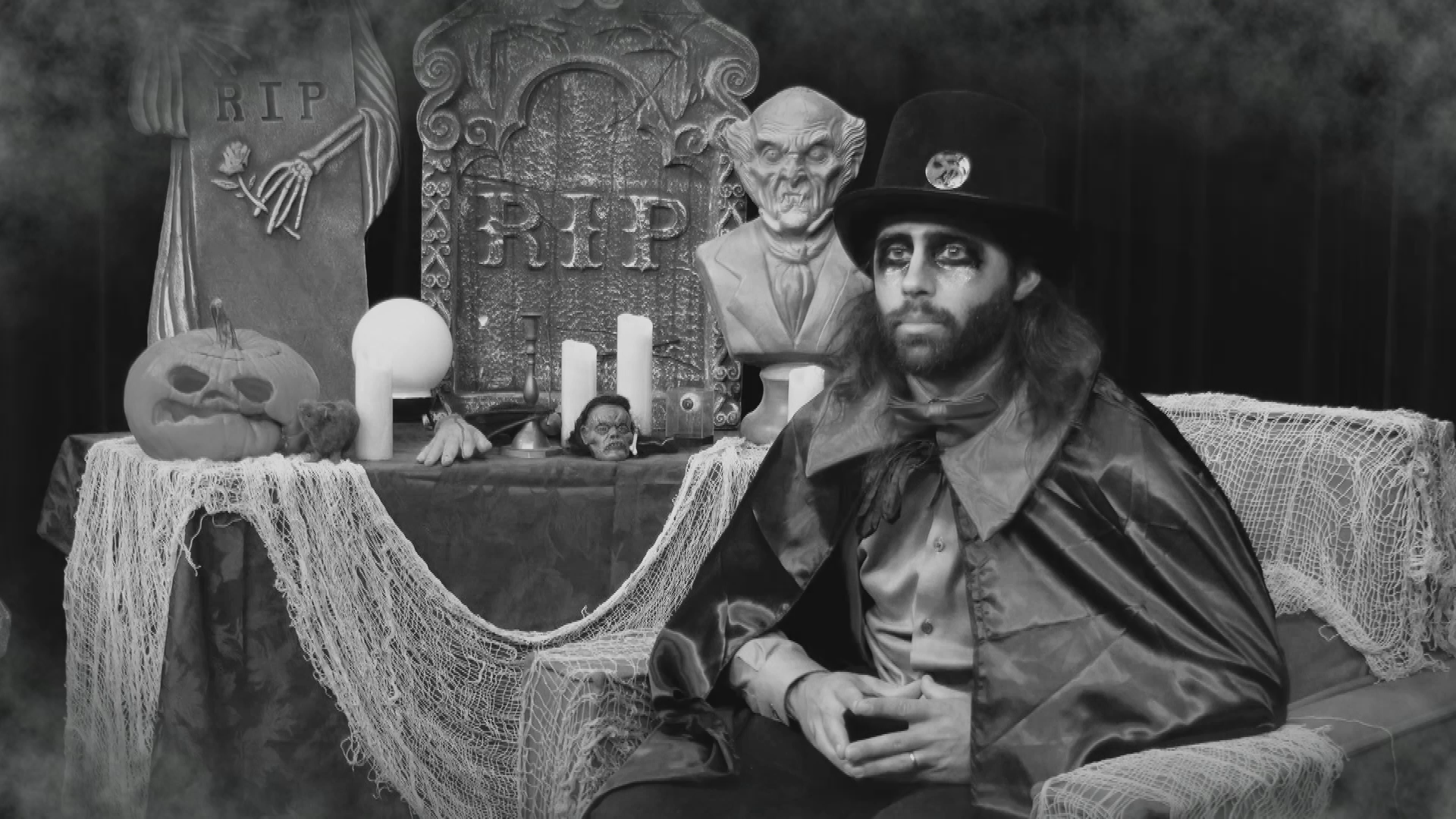 Thumbnail image for Halloween Phantom of the Studio introduces Man In The Attic