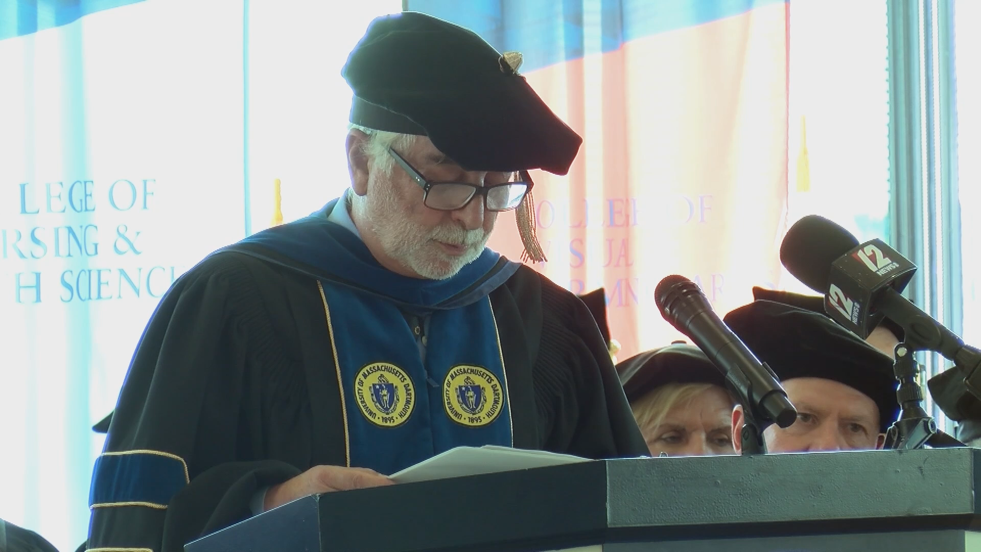Thumbnail image for Inauguration of New UMass Dartmouth Chancellor