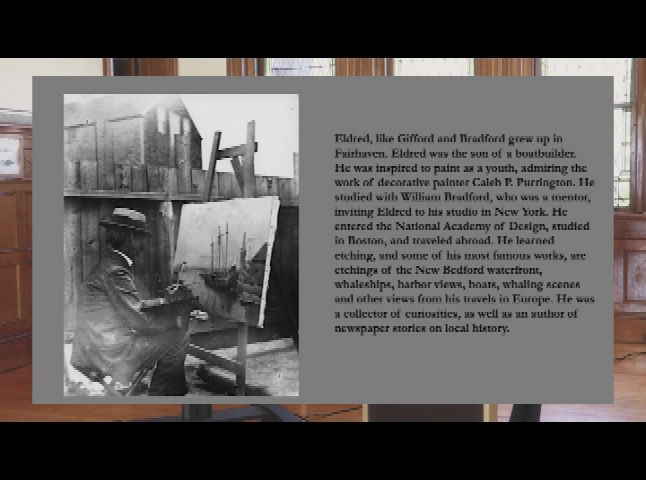 Thumbnail image for Fairhaven's Public Treasures of American Art