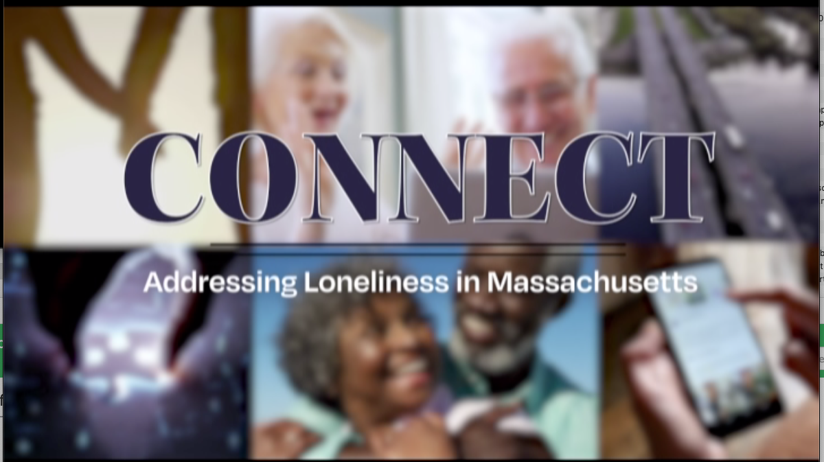 Thumbnail image for CONNECT: Addressing Loneliness In Massachusetts