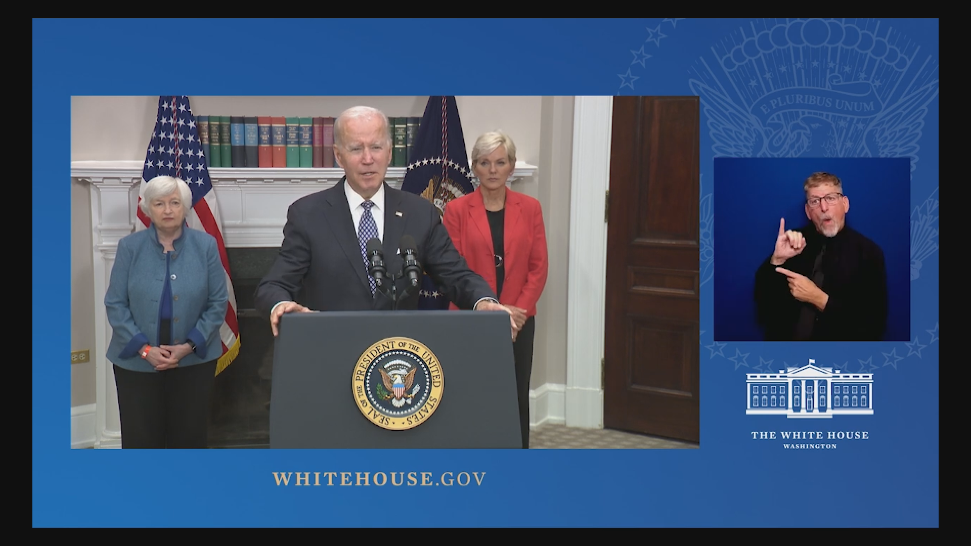Thumbnail image for President Biden on Record-Setting Oil Profits
