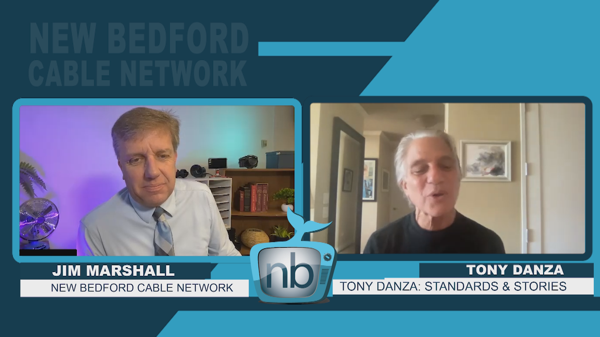 Thumbnail image for A Conversation With...Hollywood and Broadway actor and singer Tony Danza