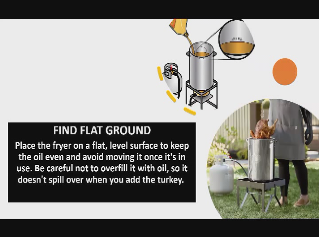Thumbnail image for Turkey Fire PSA