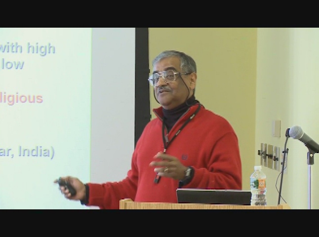 Thumbnail image for BSU Lecture: Muslim Countries