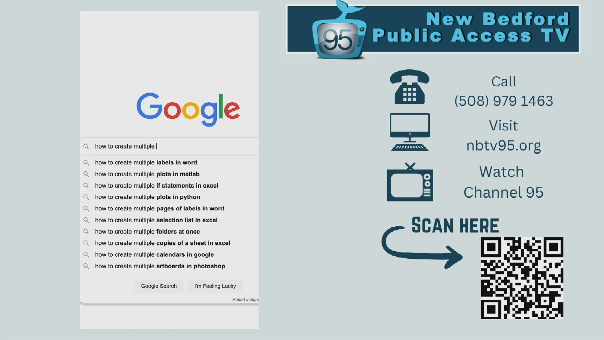 Thumbnail image for Public Access vs. Online Tutorials